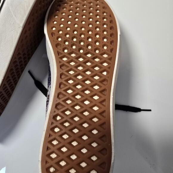 Vans Comfycush Sk8 Hi Discovery Project Tigers Black Mens 9.0 Womens 10.5 - Picture 9 of 9